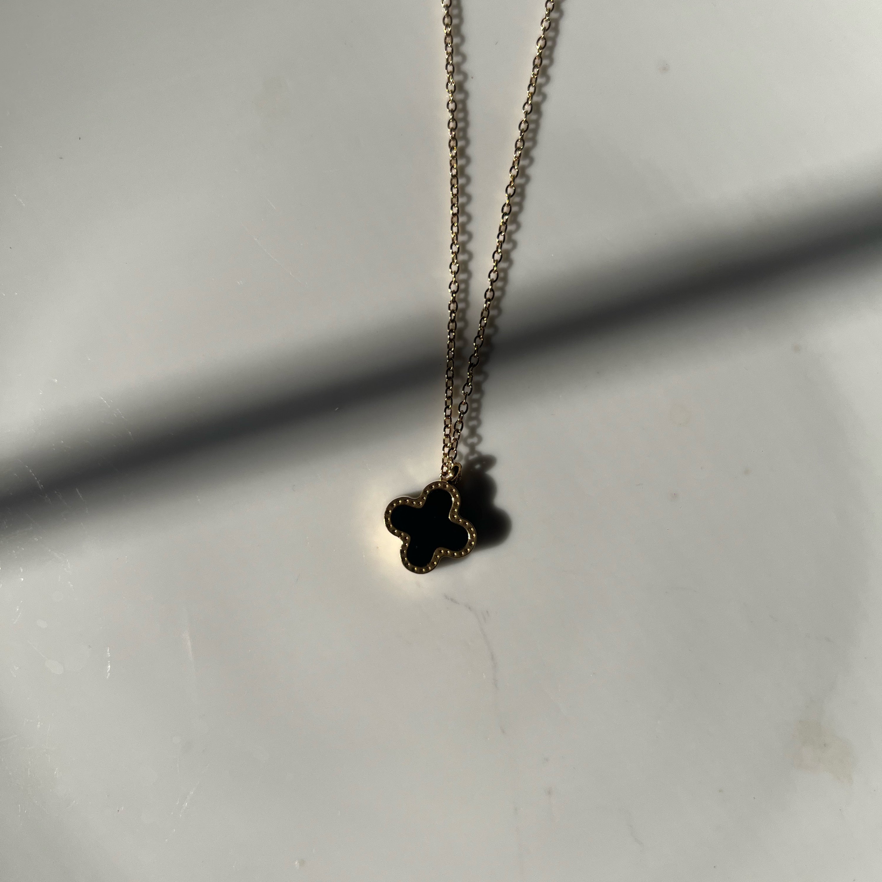 Yin yang pendant